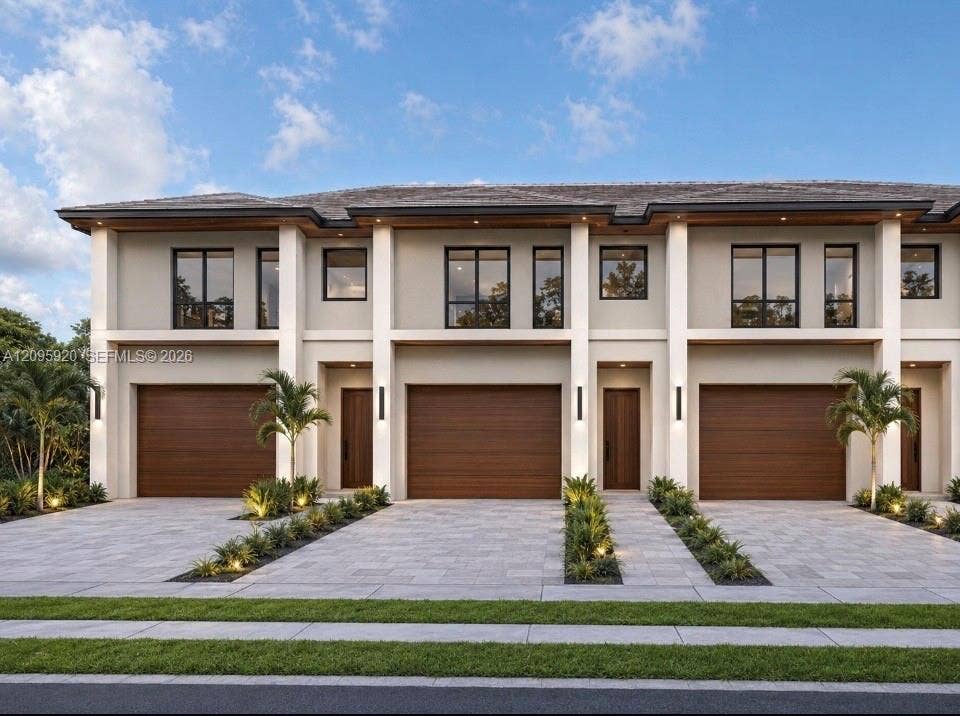 2151 NW 20th Street, Fort Lauderdale, FL 33311 rendering not a final product.