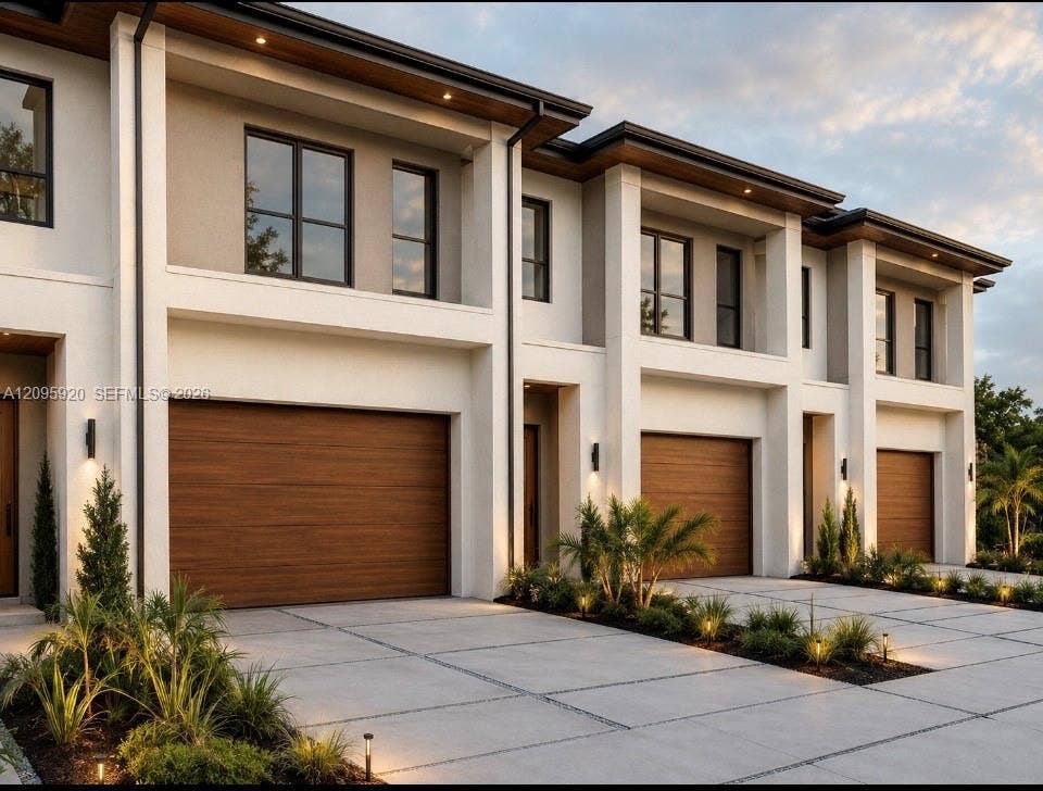 2151 NW 20th Street, Fort Lauderdale, FL 33311 rendering not a final product.
