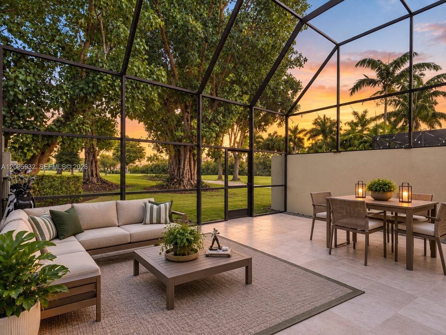 Virtual Staging