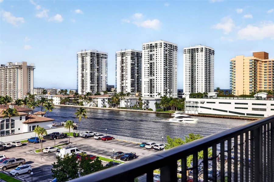 Property photo for 1000 Parkview Drive, #715, Hallandale Beach, FL