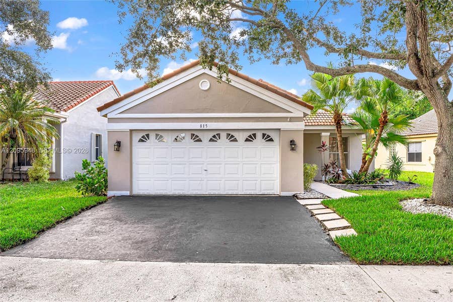 Property photo for 815 Falling Water Road, Weston, FL