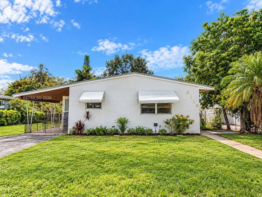 Property photo for 6115 SW 2nd Street, Margate, FL