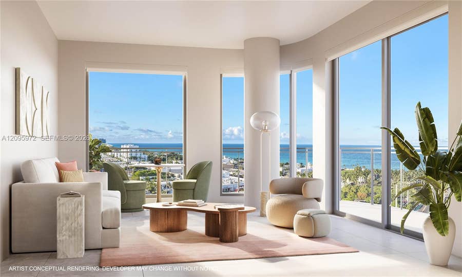 Property photo for 7140 Abbott Avenue, #712, Miami Beach, FL