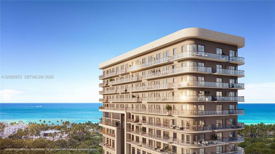 Property photo for 7140 Abbott Avenue, #712, Miami Beach, FL
