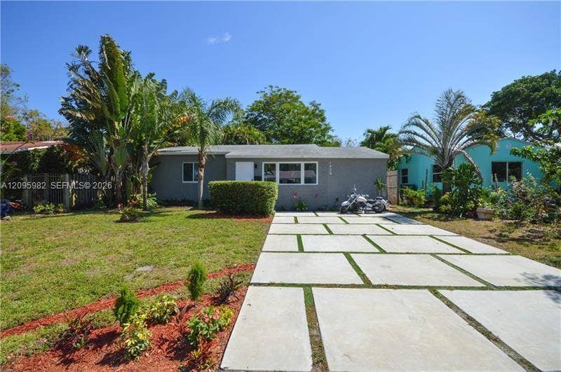 Property photo for 1428 Plunkett Street, Hollywood, FL