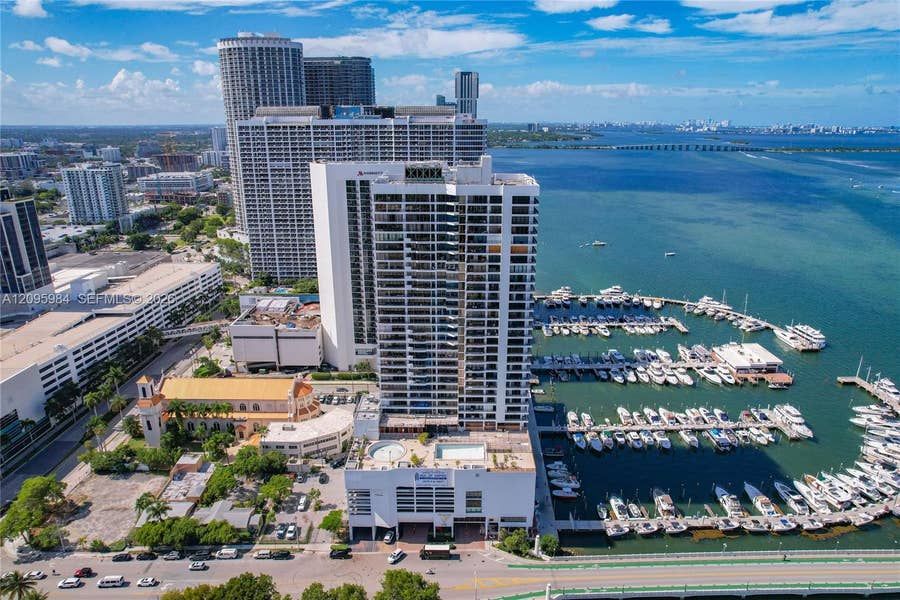 Property photo for 555 NE 15th Street, #502, Miami, FL