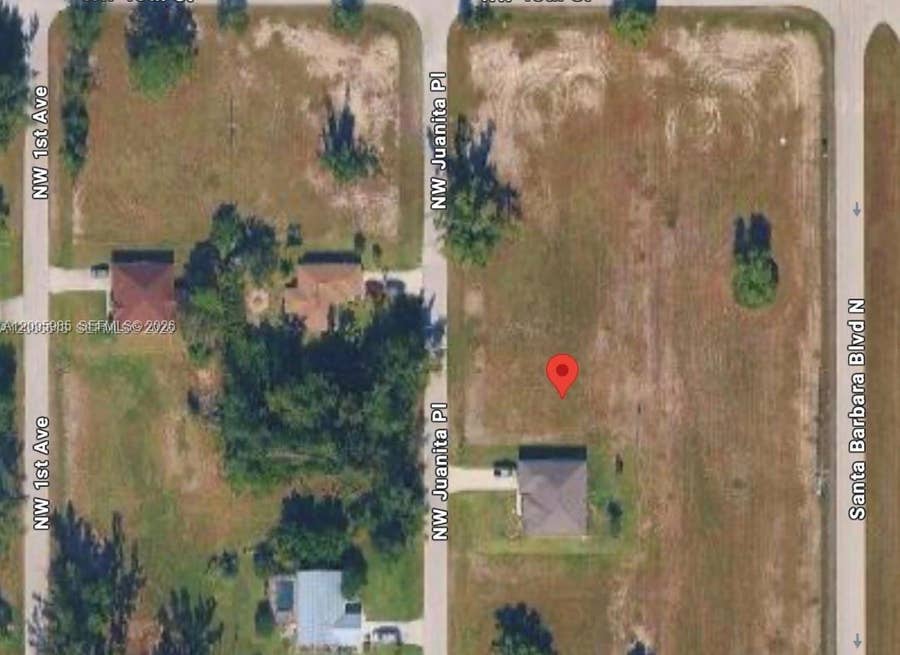 Property photo for 1717 NW Juanita Place, Cape Coral, FL