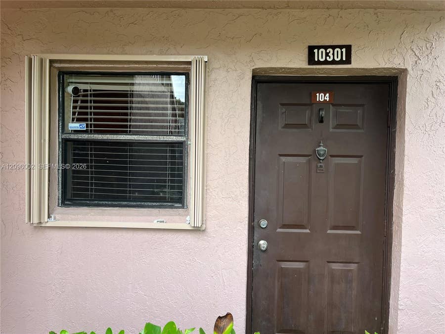 Property photo for 10301 NW 11th Street, #104, Pembroke Pines, FL