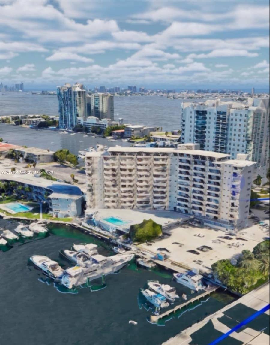 Property photo for 7904 W West Drive, #1010, North Bay Village, FL