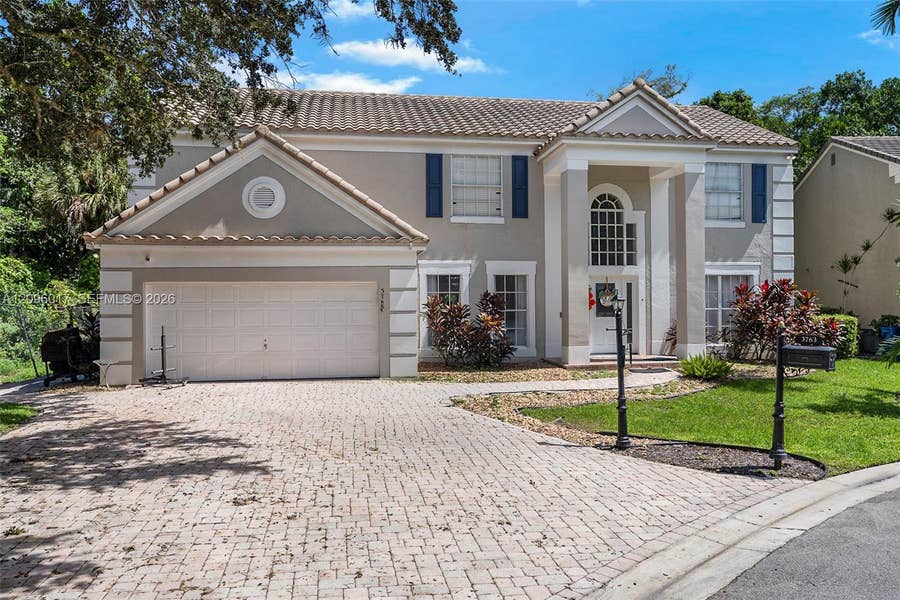 Property photo for 3763 Cypress Fern Way, Coral Springs, FL