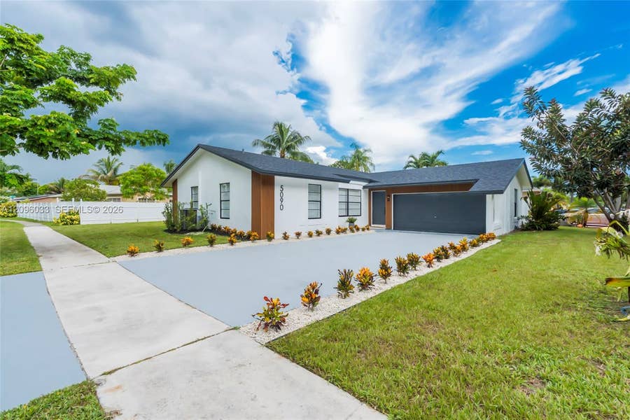 Property photo for 5090 SW 11th Street, Margate, FL