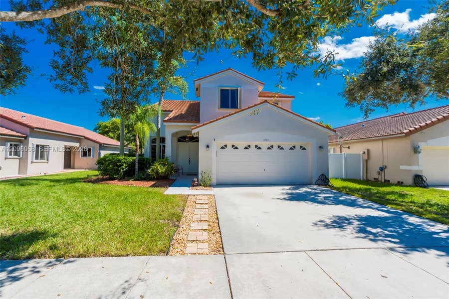 Property photo for 1993 NW 178th Way, Pembroke Pines, FL