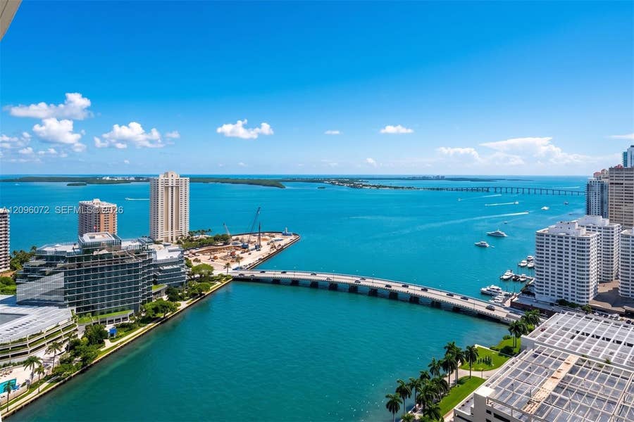 Property photo for 495 Brickell Avenue, #3207, Miami, FL