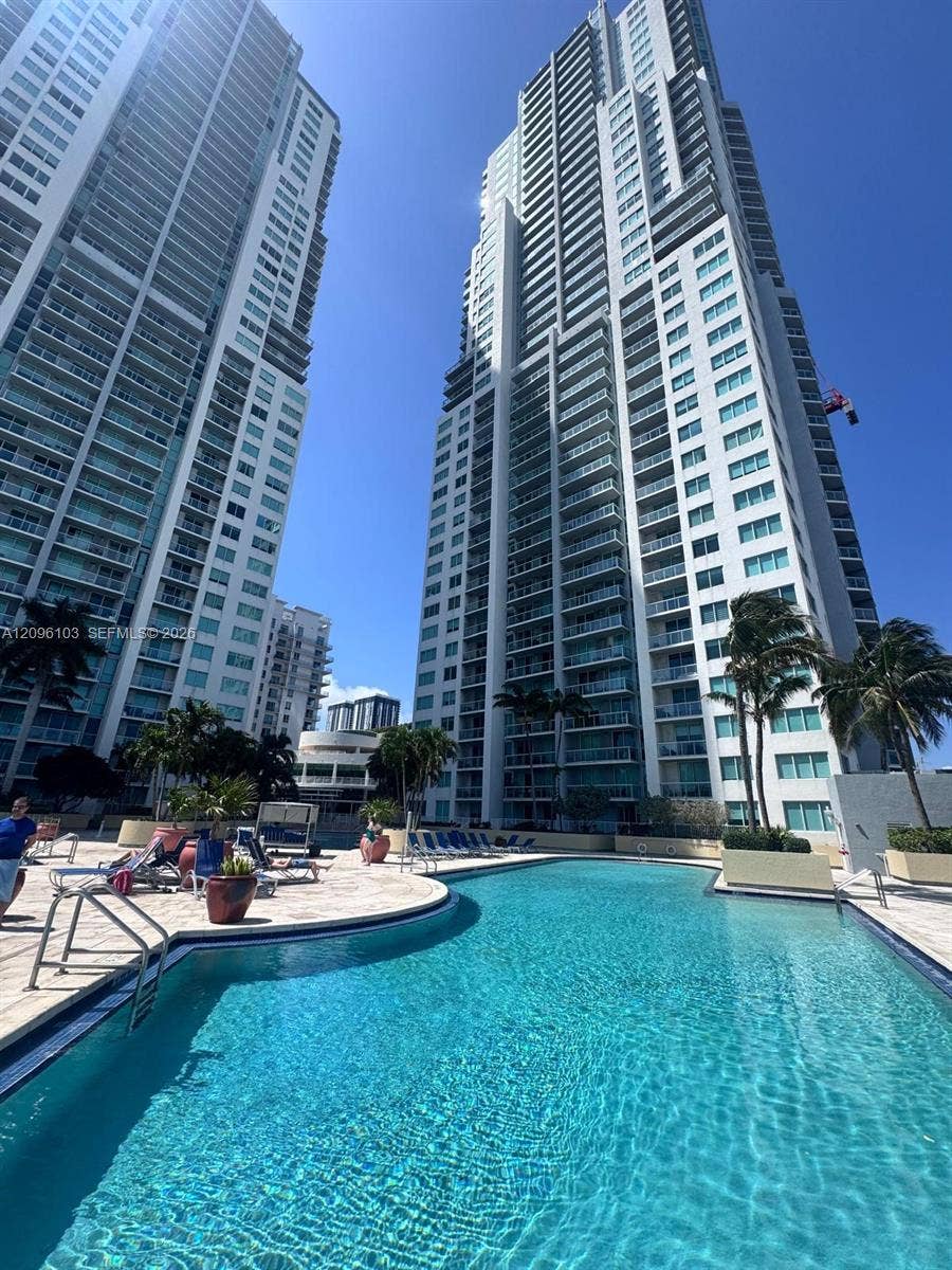Property photo for 253 NE 2nd Street, #2508, Miami, FL