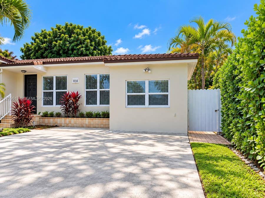 Property photo for 3884 NW 2nd Street, #1, Miami, FL
