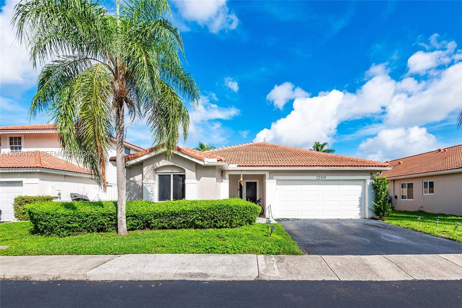 Property photo for 12519 NW 10th Court, Sunrise, FL