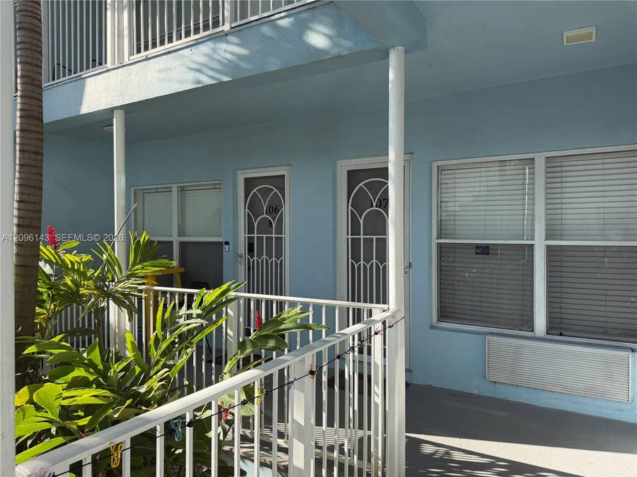 Property photo for 315 Van Buren Street, #107B, Hollywood, FL