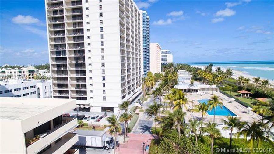 Property photo for 2625 Collins Avenue, #510, Miami Beach, FL