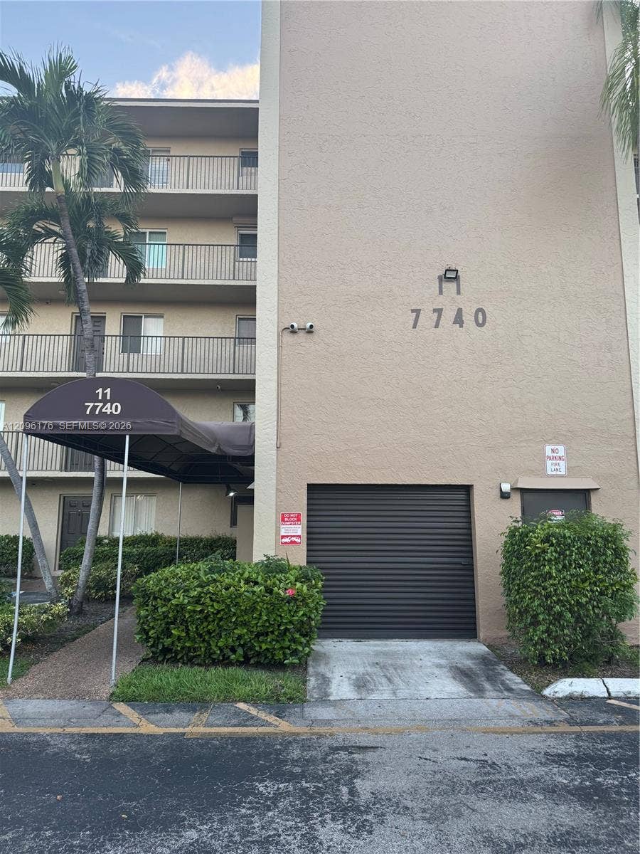 Property photo for 7740 NW 50th Street, #405, Lauderhill, FL