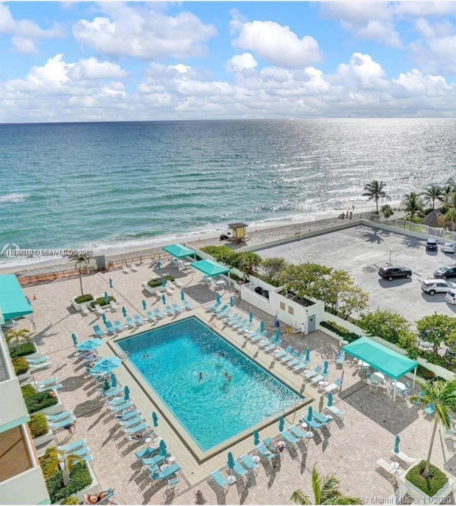 Property photo for 3725 S Ocean Drive, #405, Hollywood, FL