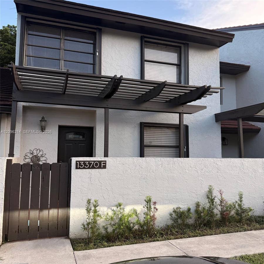 Property photo for 13370 SW 89th Terrace, #F, Miami, FL