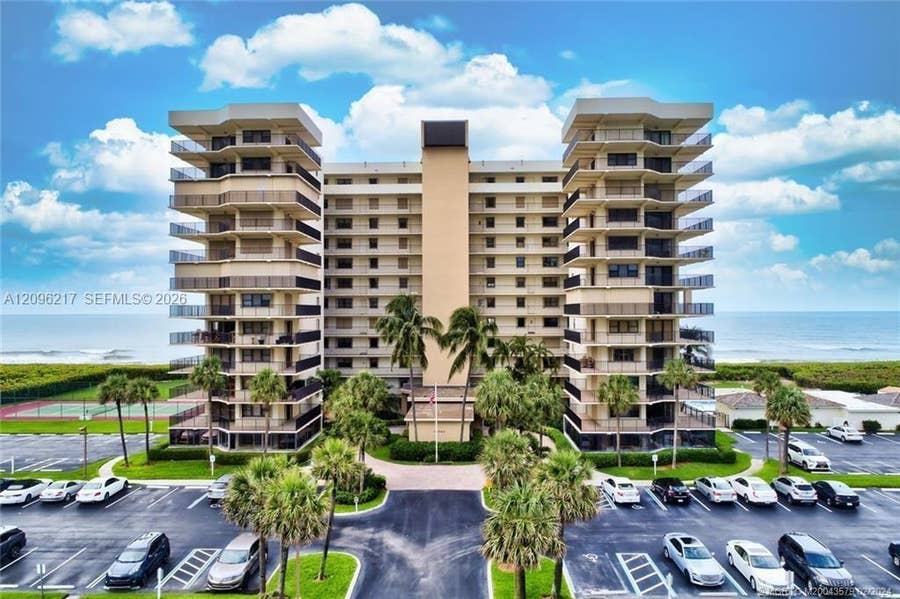 Property photo for 10044 S Ocean Drive, #203, Jensen Beach, FL