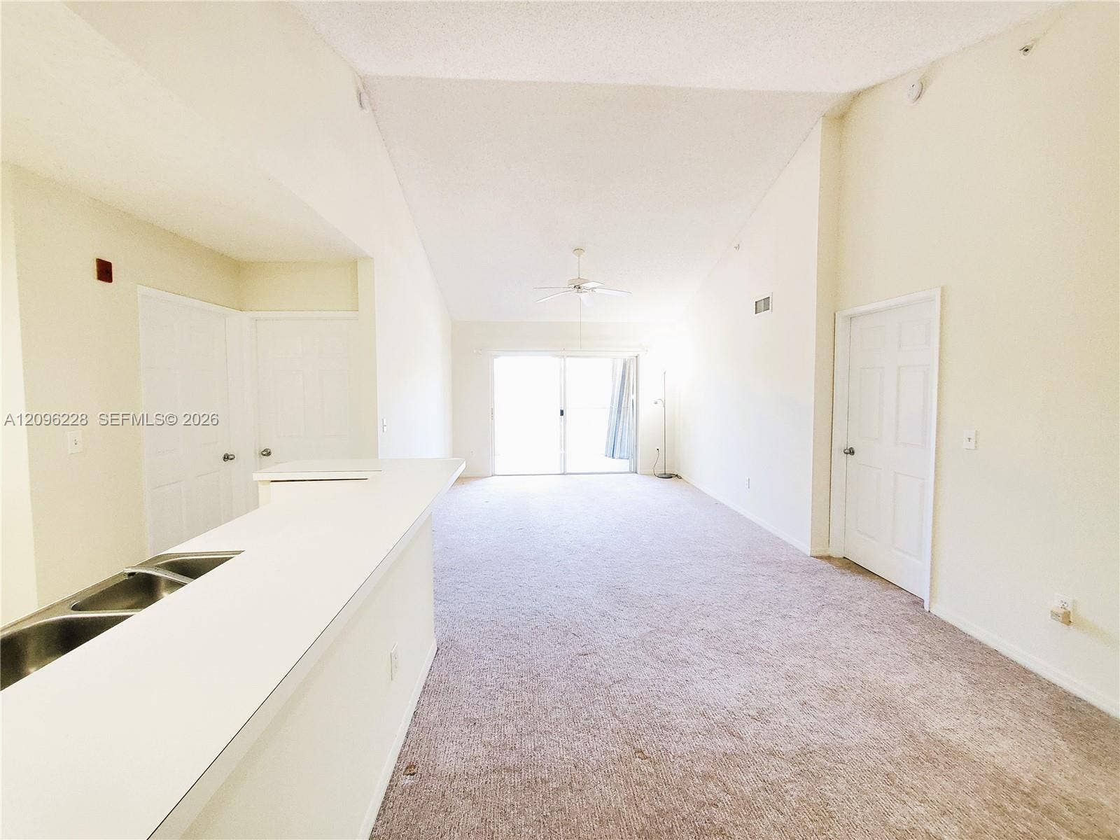 Split Bedroom Floor Plan Apartment