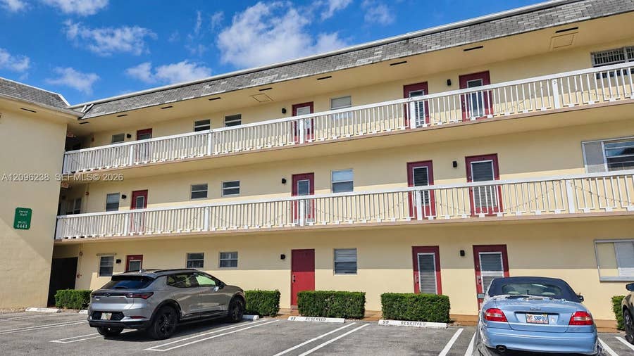 Property photo for 4441 NW 16th Street, #J108, Lauderhill, FL