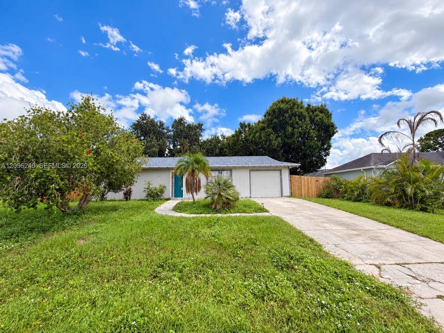 Property photo for 4133 SW Darien Street, Port St Lucie, FL
