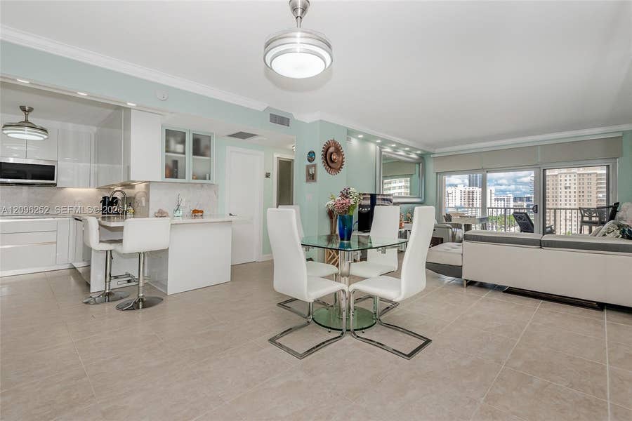 Property photo for 1980 S Ocean Drive, #11K, Hallandale Beach, FL