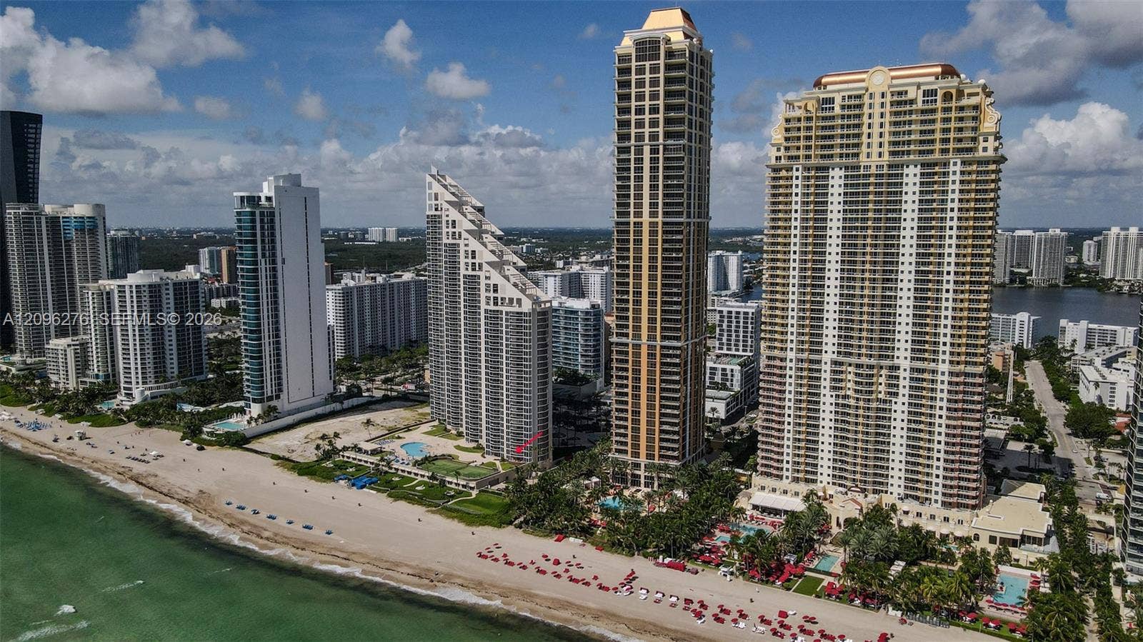17555 Collins Avenue, #308, Sunny Isles Beach, Sunny Isles Beach, FL 33160 Photo 38