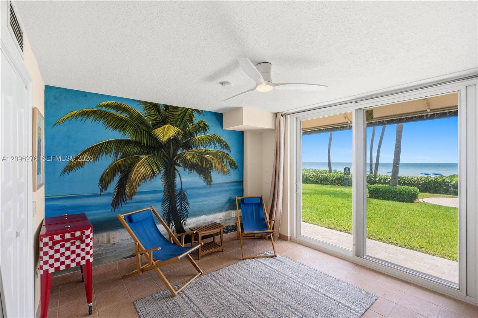 17555 Collins Avenue, #308, Sunny Isles Beach, Sunny Isles Beach, FL 33160 BEACH CABANA
