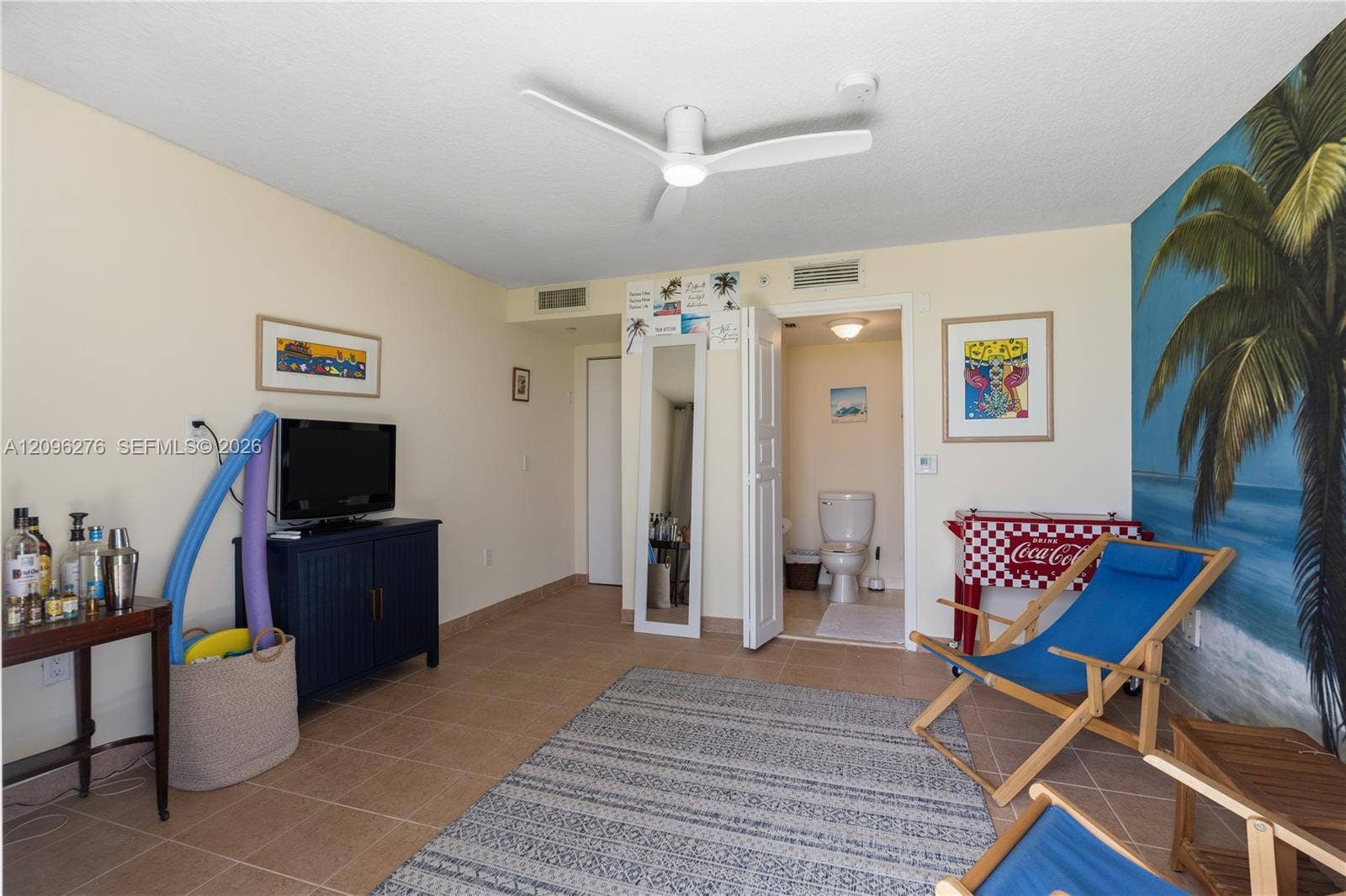 17555 Collins Avenue, #308, Sunny Isles Beach, Sunny Isles Beach, FL 33160 BEACH CABANA