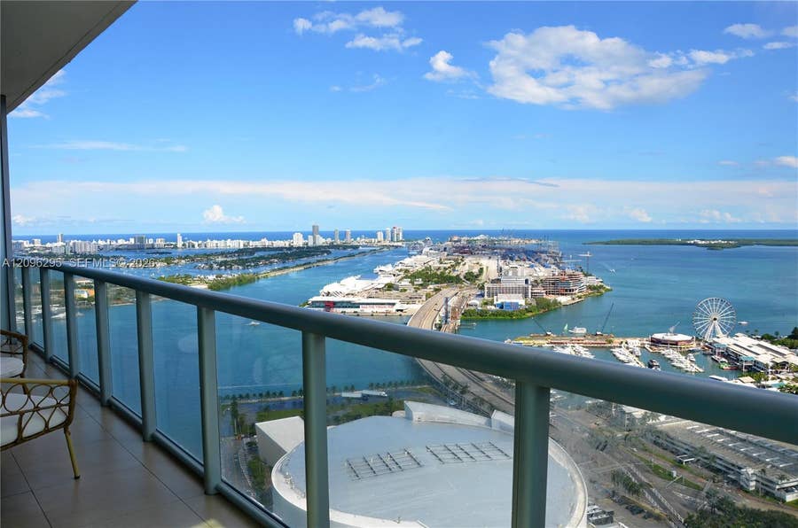 Property photo for 888 Biscayne Boulevard, #4701, Miami, FL