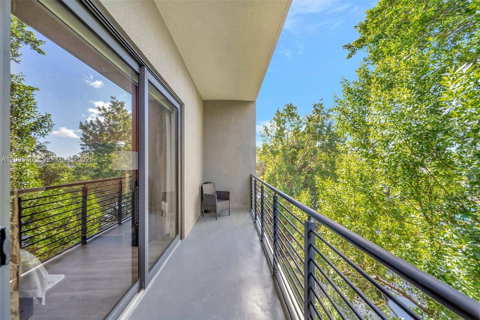 508 SE 1st Circle, Pompano Beach, FL 33060 Balcony off Primary Suite