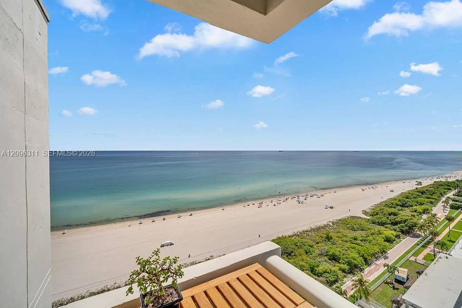 Property photo for 5701 Collins Avenue, #PH14, Miami Beach, FL