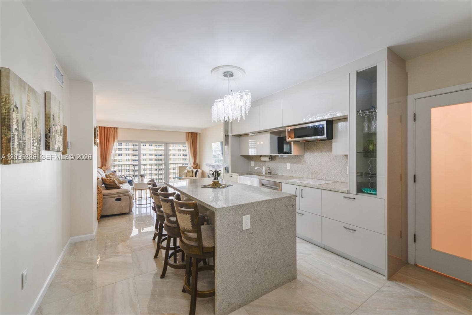 1980 S Ocean Drive, #18D, Hallandale Beach, Hallandale Beach, FL 33009 Photo 2