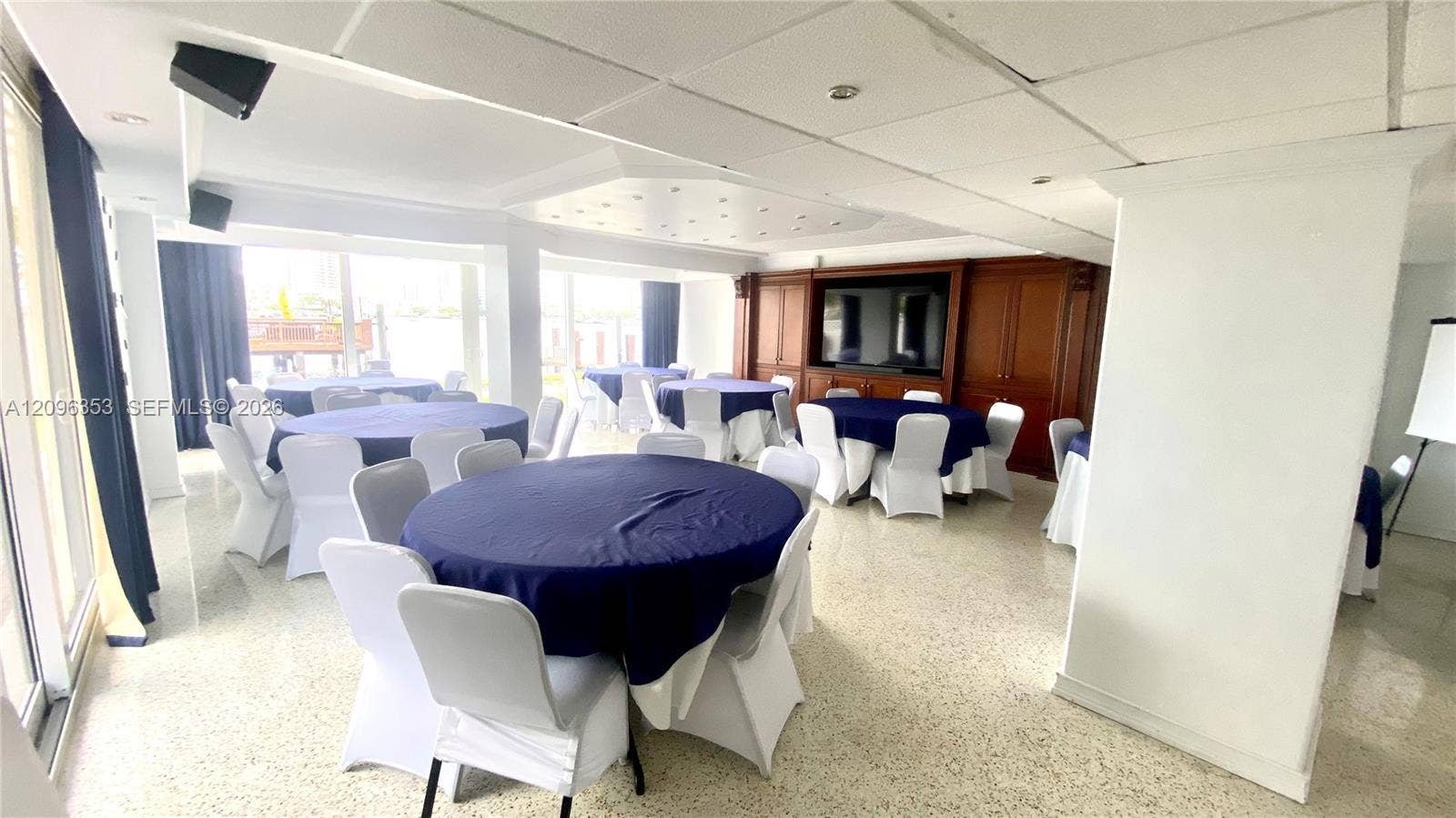 410 Golden Isles Drive, #407, Hallandale Beach, FL 33009 club room