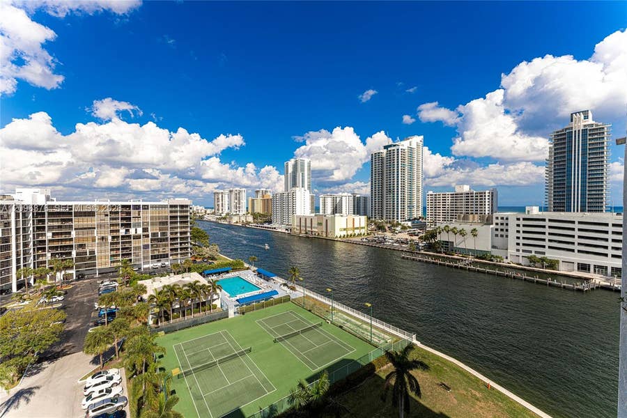 Property photo for 400 Leslie Drive, #1117, Hallandale Beach, FL
