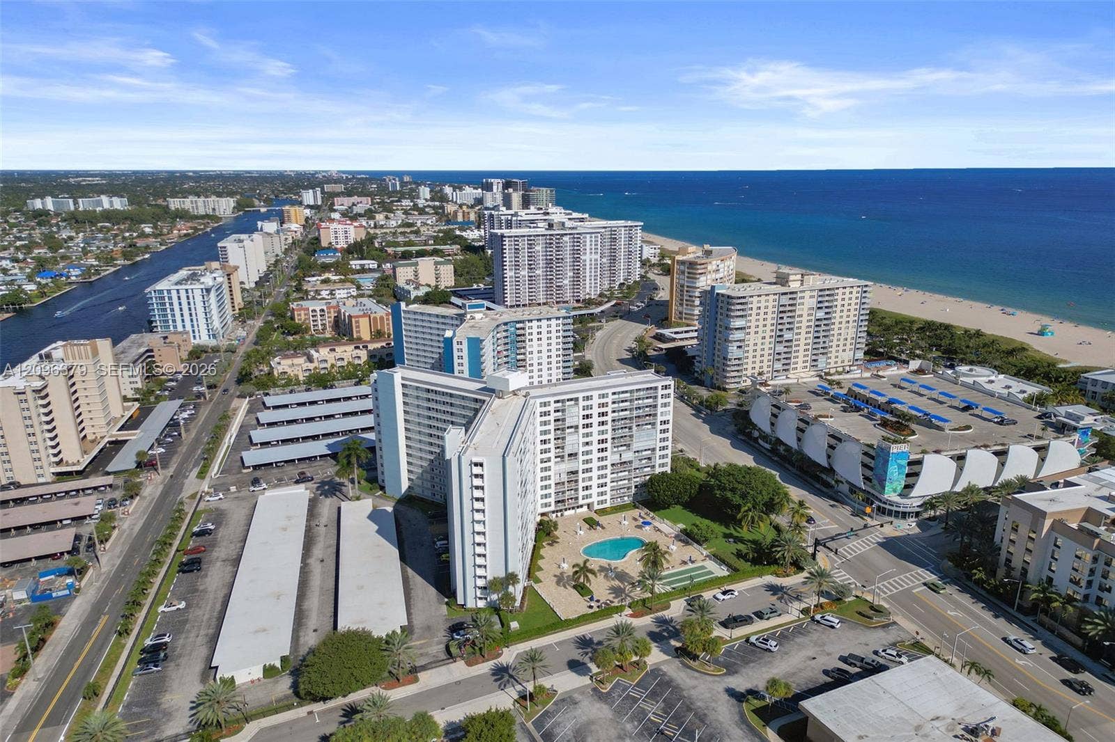 201 N Ocean Boulevard, #503, Pompano Beach, FL 33062 Photo 13