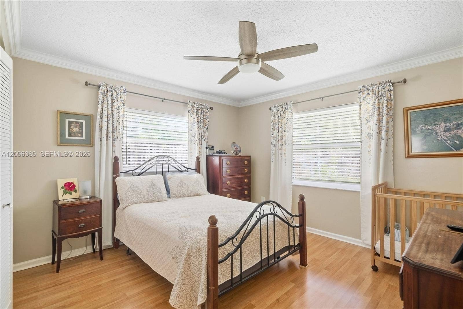 3rd Bedroom