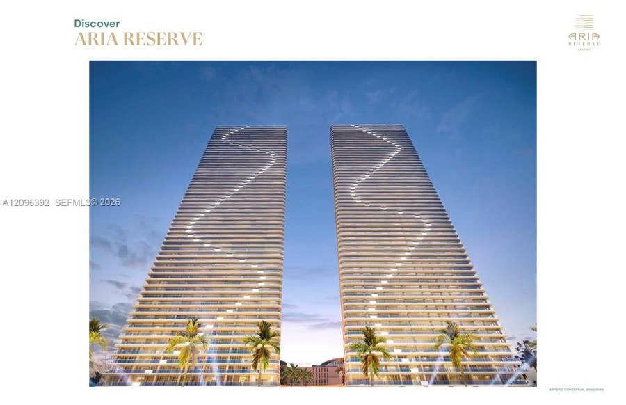 Property photo for 700 NE 24 Street, #2106, Miami, FL