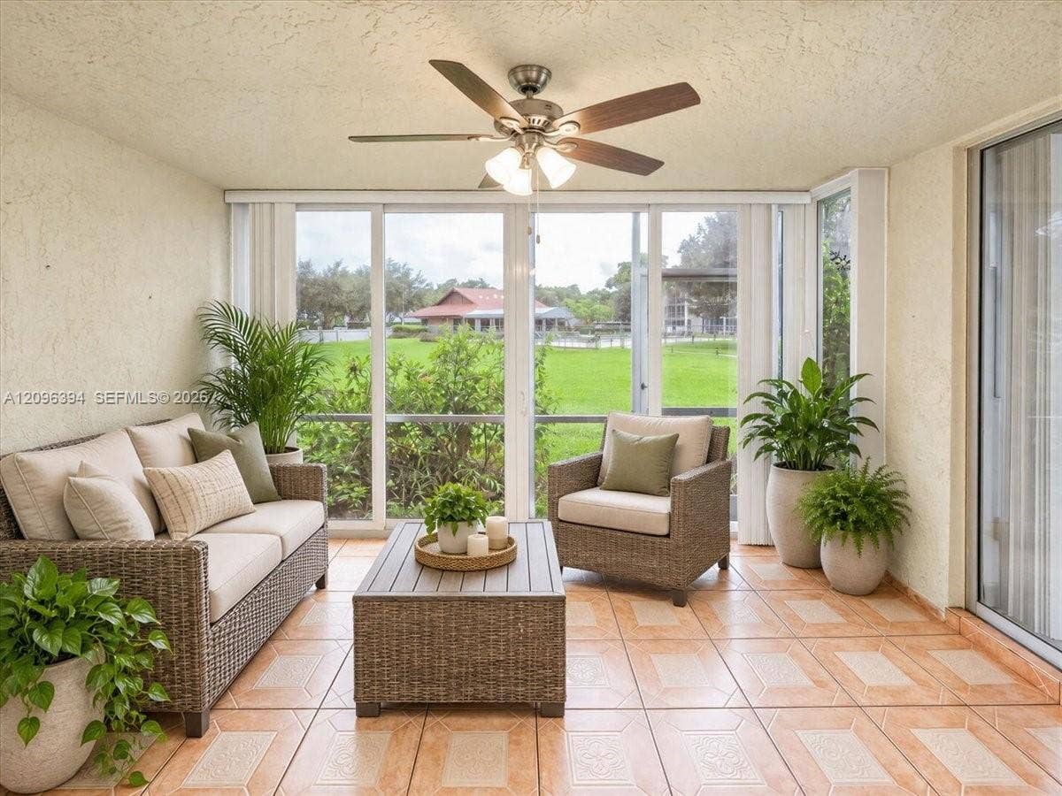 1830 Sabal Palm Drive, #105, Davie, FL 33324 AI Staged
