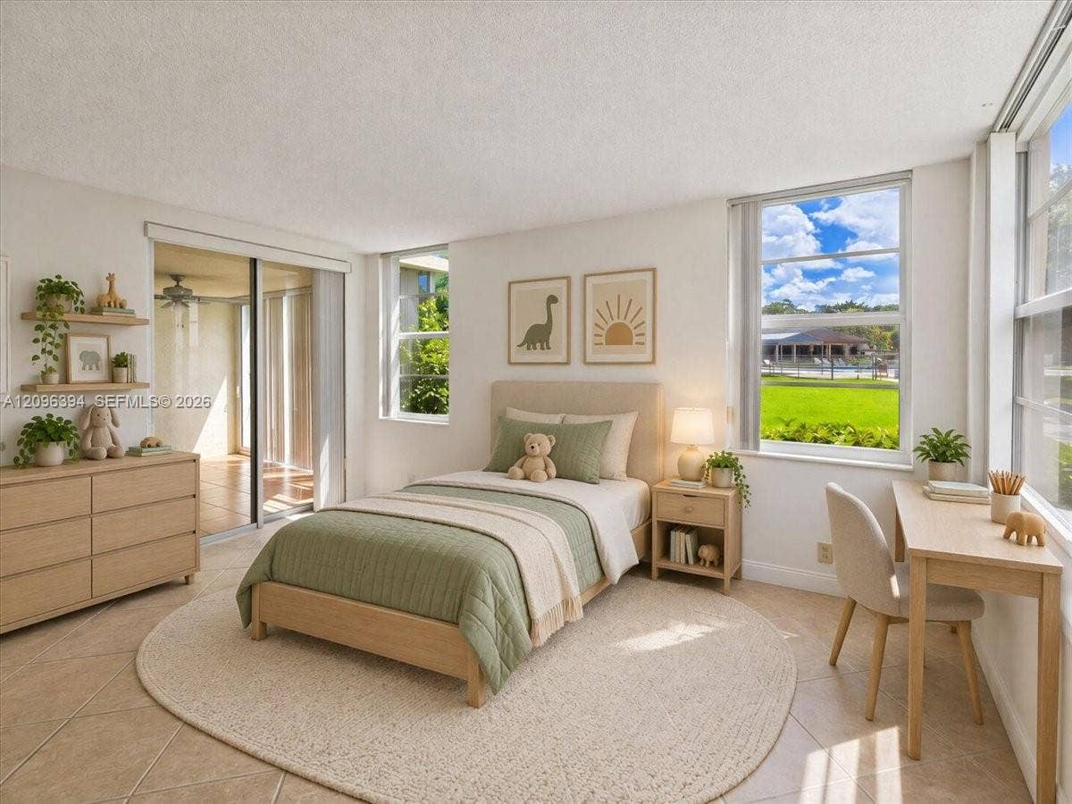 1830 Sabal Palm Drive, #105, Davie, FL 33324 AI Staged