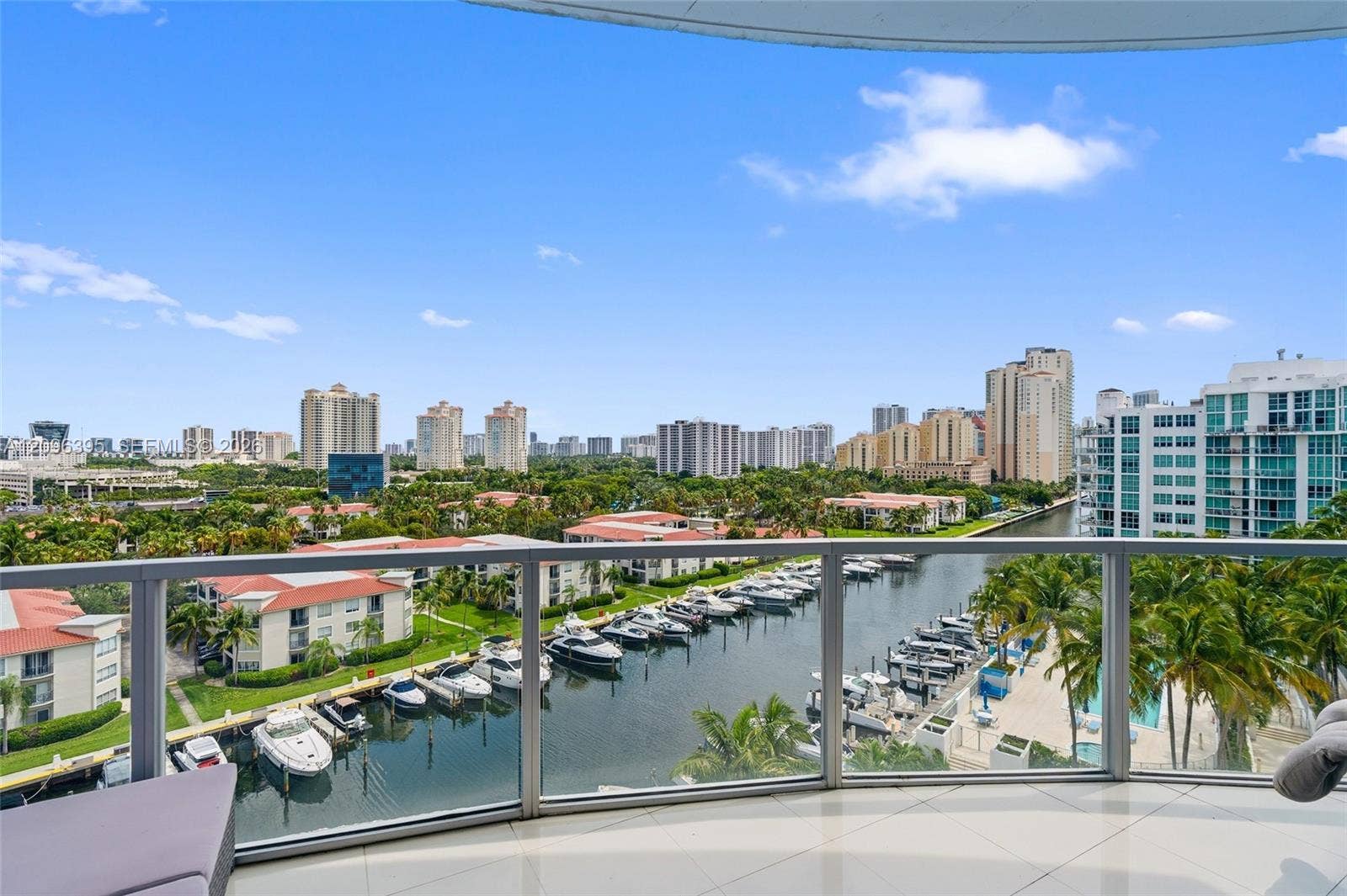 3029 NE 188th Street, #911, Aventura, FL 33180 Great open water views