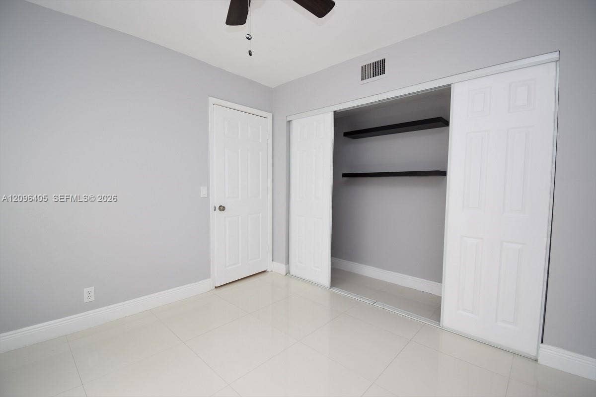 14 Chestnut Circle, Cooper City, FL 33026 Bedroom located on the first floor.