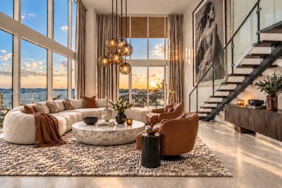 Property photo for 1040 Biscayne Boulevard, #3704, Miami, FL