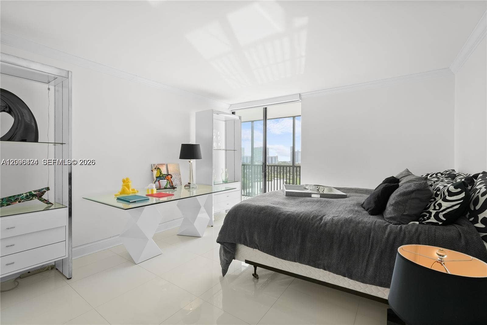 20301 W Country Club Drive, #1226, Aventura, FL 33180 Master Bedroom