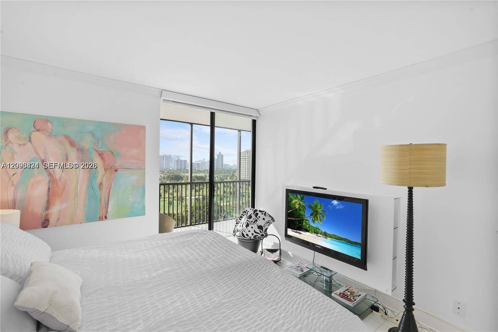 20301 W Country Club Drive, #1226, Aventura, FL 33180 2nd Bedroom