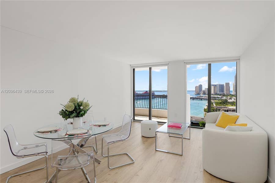 Property photo for 555 NE 15th Street, #26K, Miami, FL
